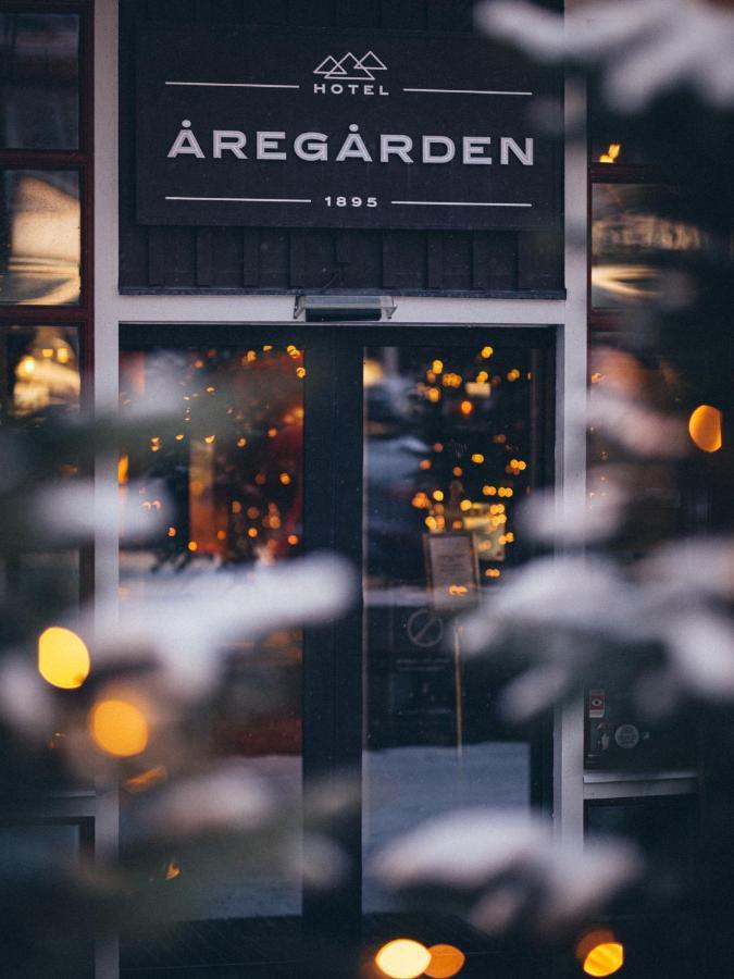 Hotel Aregarden 외부 사진