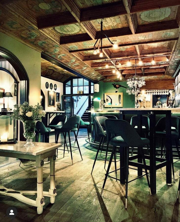 Hotel Aregarden 외부 사진
