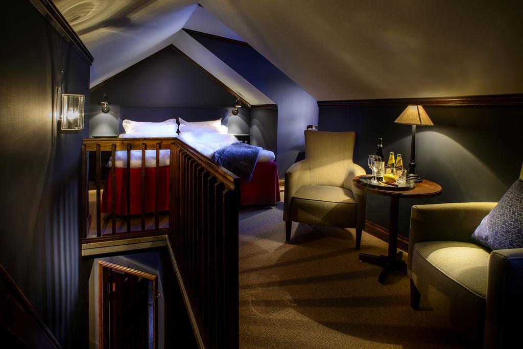 Hotel Aregarden 외부 사진