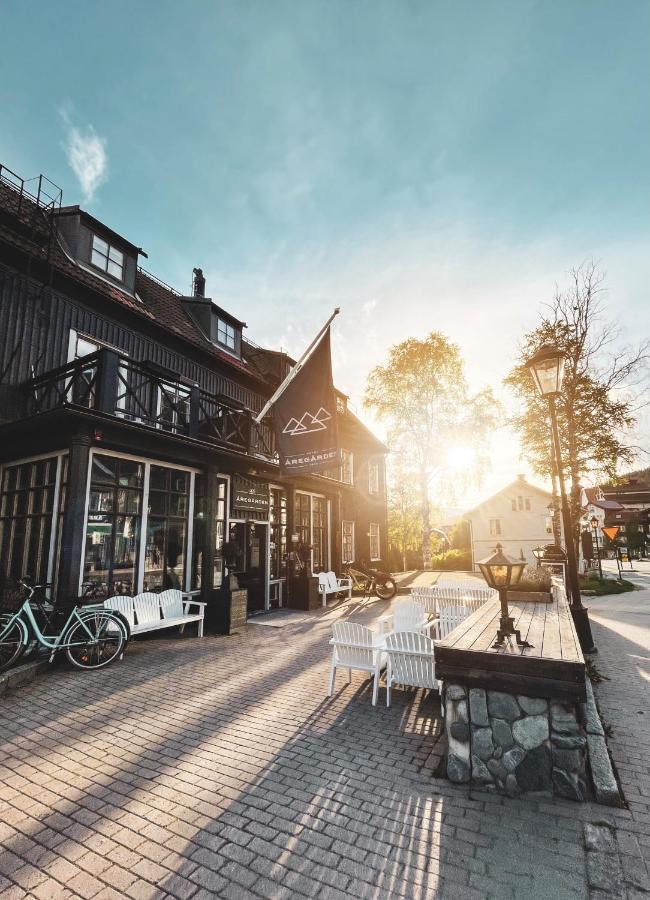 Hotel Aregarden 외부 사진