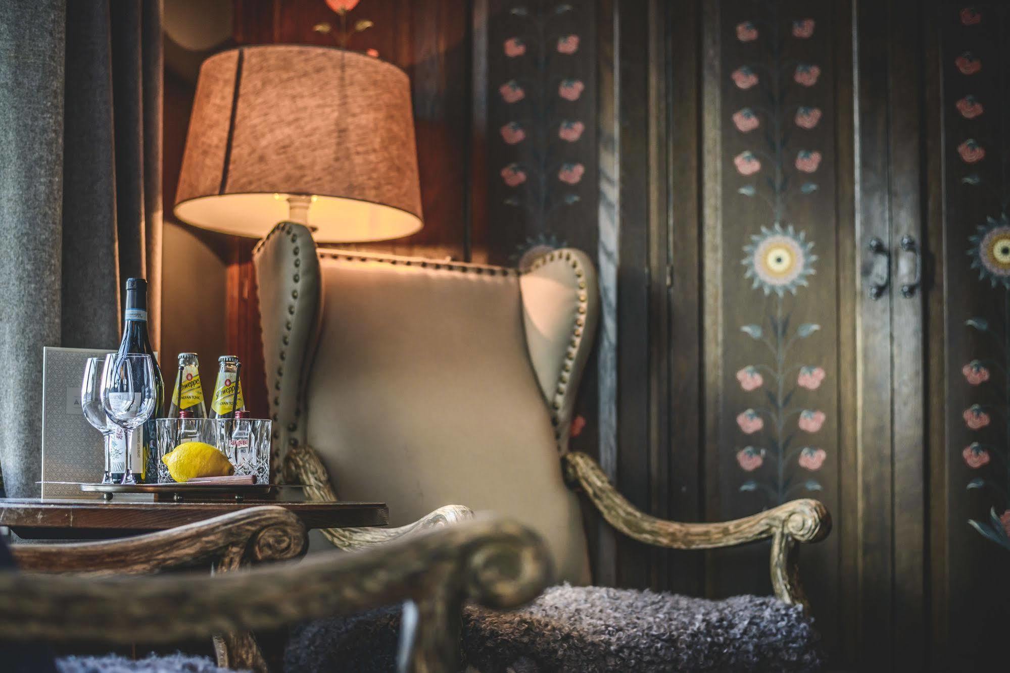 Hotel Aregarden 외부 사진