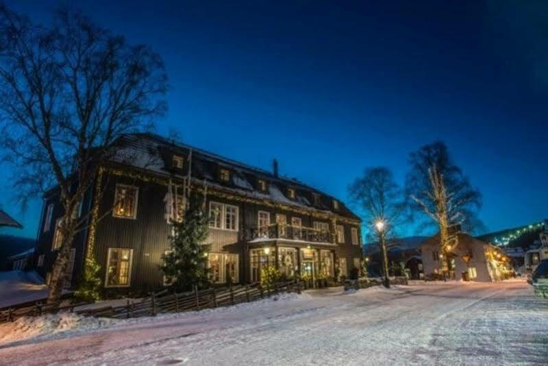 Hotel Aregarden 외부 사진
